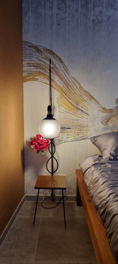 Logies La Chevre Folle - Lodging & Cooking In Style With Shared Kitchen Остенде Экстерьер фото