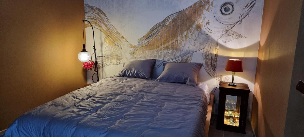 Logies La Chevre Folle - Lodging & Cooking In Style With Shared Kitchen Остенде Экстерьер фото