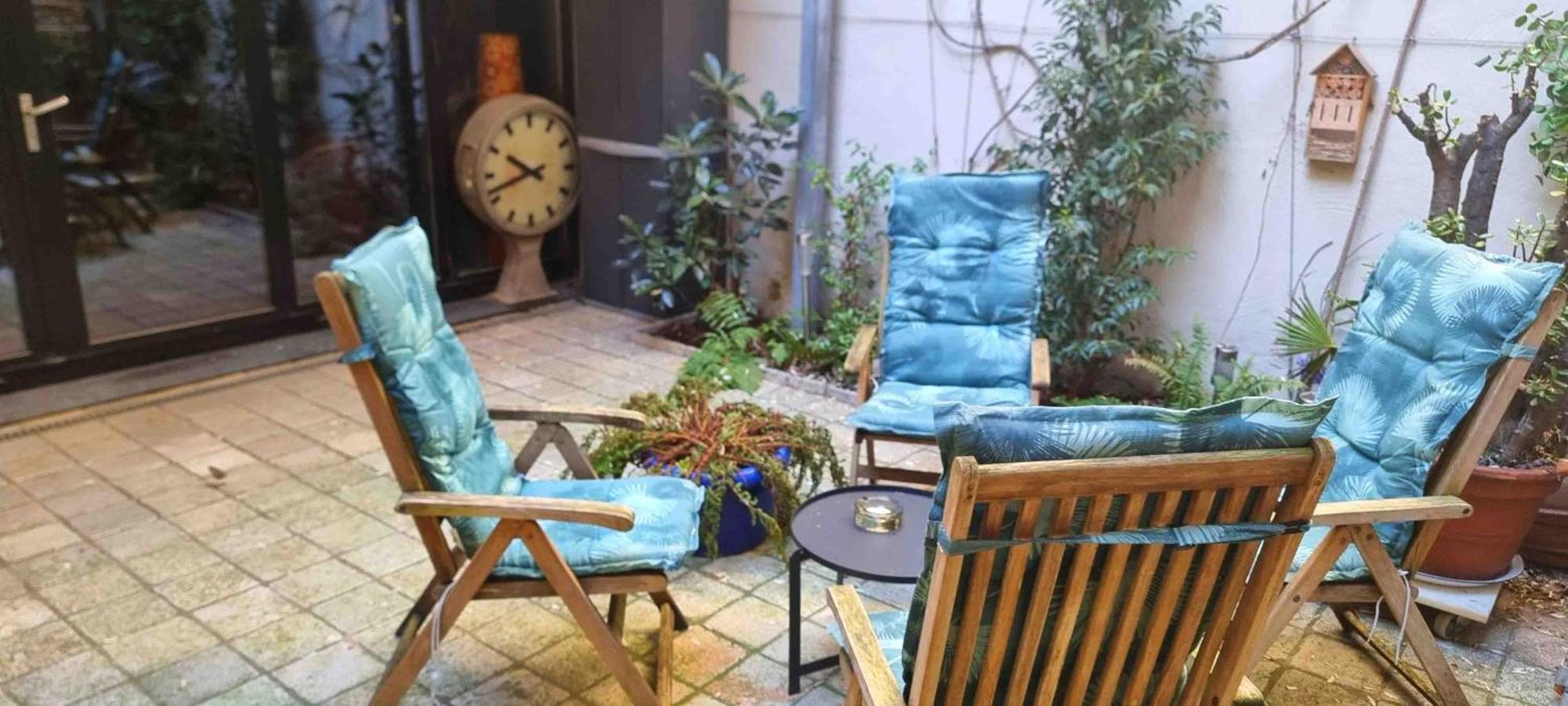 Logies La Chevre Folle - Lodging & Cooking In Style With Shared Kitchen Остенде Экстерьер фото