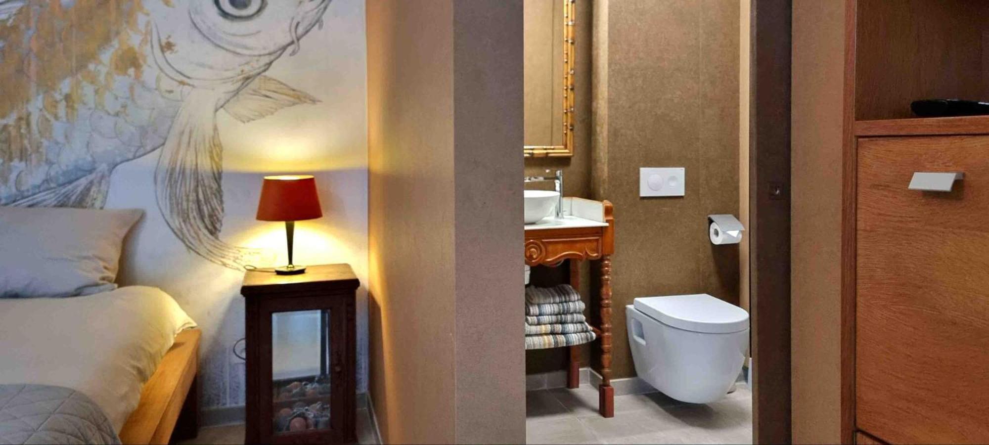 Logies La Chevre Folle - Lodging & Cooking In Style With Shared Kitchen Остенде Экстерьер фото